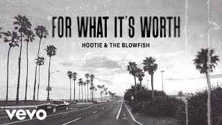 Hootie amp The Blowfish  For What Its Worth Audio [upl. by Euqinomod]