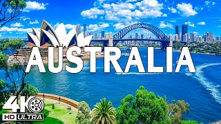 Wonders of Australia 🌞 The Most Amazing Places In Australia 🌍 Travel Video 4K [upl. by Nnalorac]