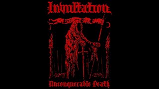 Invultation  Unconquerable Death full album [upl. by Arihsat182]