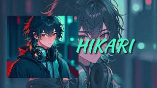 HIKARI by Clovis Reyes amp VDYCD audio edit by  yukikugi [upl. by Nitsug]