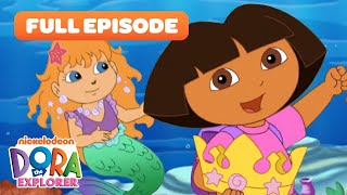 Dora Saves the Mermaids 🧜‍♀️ Dora the Explorer Full Episode  Dora amp Friends [upl. by Jak]