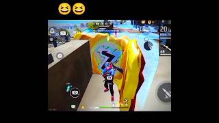 😜free fire mems animation funny short Trending viral total gaming [upl. by Valenba885]