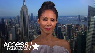 Jada Pinkett Smith On Her Drug Dealing Past amp How She Broke Free  Access Hollywood [upl. by Annaik519]