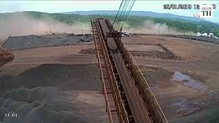 Video shows exact moment Brazil dam collapsed [upl. by Sylvie826]