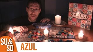 Azul  Shut Up amp Sit Down Review [upl. by Alexine87]