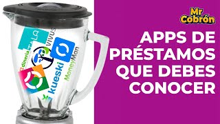 APPS DE PRESTAMOS que deberías de estar utilizando Kueski Baubap Tala Nelo [upl. by Caterina]