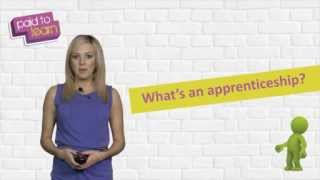 What is an apprenticeship [upl. by Gitt]