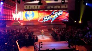 SIN CARA ENTRANCE [upl. by Perlie9]