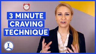 How to Overcome Cigarette Cravings in 3 Minutes  Nasia Davos [upl. by Tamara146]