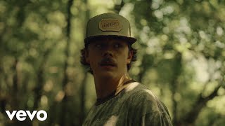 Dylan Marlowe  Hungover in a Deer Stand Official Visualizer [upl. by Aihsemat]