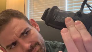 Sig P320 AXG Legion Review [upl. by Melamie]