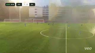 Rīgas Futbola skola  Saldus NSS Leevon2 [upl. by Dloreg]