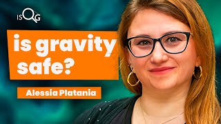 Is Quantum Gravity safe  with Alessia Platania [upl. by Akemak]