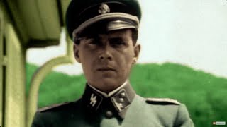 Josef Mengele la traque dun criminel nazi [upl. by Ahsasal]