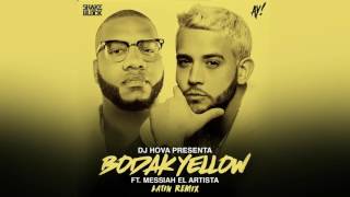 Messiah quot Bodak Yellow quot Official Audio  Latin Remix [upl. by Eadahs]