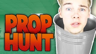 PROP HUNT  TADDL der mutige EIMER  Lachflash ohne ENDE [upl. by Ayekehs]