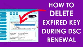 Delete ✂ expired or old certificate from ePass2003auto Token  Apicountry [upl. by Ynnep551]