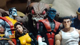 Brood  Marvel Legends  Marvel Select [upl. by Harcourt]