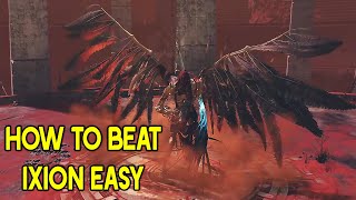 Returnal  How To Beat IXION Boss Easy Guide [upl. by Barthel467]