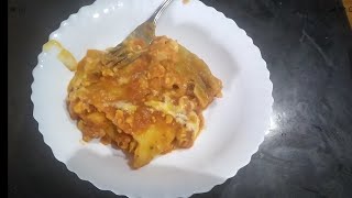 Chicken Lasagna recipe [upl. by Assiram]