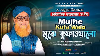 হৃদয় জুড়ানো সংগীত  Mujhe kufa walo  মুঝে কুফাওয়ালো মুসাফির না সামজো  Habibullah Tune [upl. by Amada517]