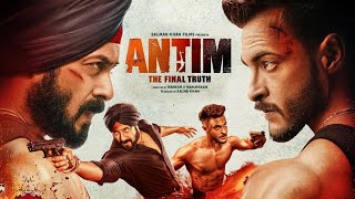 Antim The Final Truth Full Movie  Salman Khan Aayush Sharma Mahima Makwana  HD Facts amp Review [upl. by Nosiaj828]