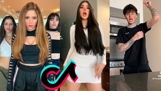 Las Mejores Tendencias y Bailes de Tik Tok  Nuevos trends tiktok 2023  Bailando TIK TOK [upl. by Mireille]