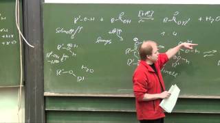 Vorlesung Organische Chemie 234 Prof G Dyker [upl. by Chessy]