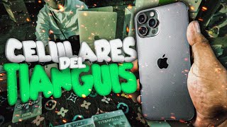 ¡Compré un celular del tianguis en 150 pesos ​⁠ [upl. by Adyol]