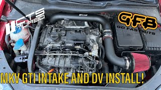 How To Make Loud TURBO Noises On Your MK5 GTI [upl. by Brandise]