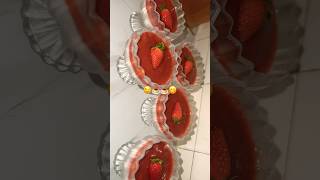 pannacotta recipe trending virlshort [upl. by Leoine]