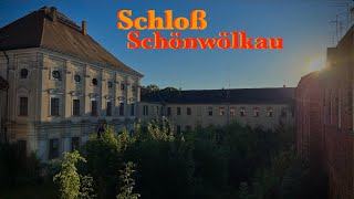 Vorshau Anfang 2025  Schloß Schönwölkau  Lost Place [upl. by Buskus752]