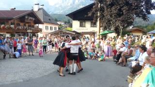 Kitzbüheler Skisprungplattler  Schwinger [upl. by Fiertz]