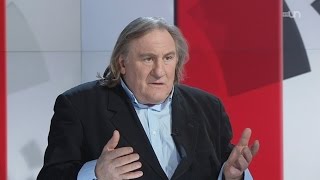 Pardonnezmoi  L’interview de Gérard Depardieu [upl. by Trescott]