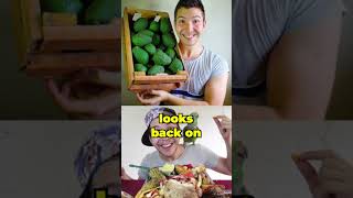 How Did Nikocado Avocado Secretly Lose 200 lbs [upl. by Attinahs]