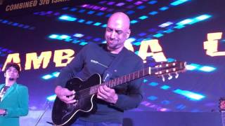 Lambada live  Isakos Knee Pune live bands [upl. by Kooima]