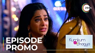 Kumkum Bhagya  Ep  1745  Sneak Peek  Shabir Ahluwalia  Sriti Jha [upl. by Toms]