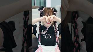 Trong Mắt Anh Em Luôn Là Người Chiến Thắng 😗 couple tunalee yenduong maid cosplay funny [upl. by Cheri]