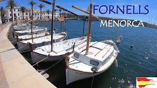 FORNELLS MENORCA SPAIN [upl. by Coop]