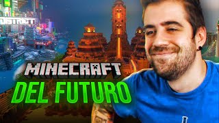 EL MINECRAFT DEL FUTURO [upl. by Prissie]