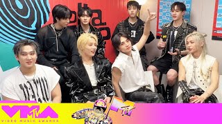 Stray Kids Issa Rae Nick Jonas amp More Reflect on Iconic VMA Performances  MTV Live VMA Countdown [upl. by Durwyn]