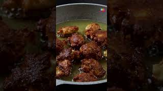 Crispy Chicken Pakora Recipe  Easy Chicken Snacks Recipe  Sajal Cooks [upl. by Balsam935]