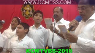 KUWAIT CITY MAR THOMA VBS2018  wwwkcmtsscom [upl. by Melvyn]