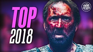 Die 10 BESTEN Filme 2018  Topliste [upl. by Nairrad]