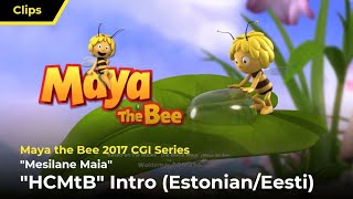 Maya the Bee 2017  quotMesilane Maiaquot  quotHCMtBquot Intro EstonianEesti [upl. by Elden]