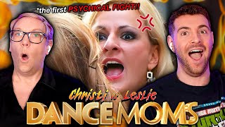 ExDancer reacts to VIOLENT Dance Moms Episodes ft my dance mom pt 12 [upl. by Dacey]