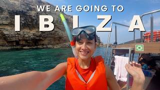 IBIZA  Beyond beaches and parties  WHITE ISLAND  Solo female traveller in Europe [upl. by Given]