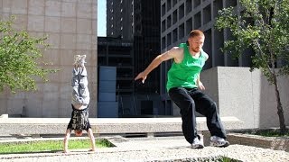 ULTIMATE BEGINNERS GUIDE TO PARKOUR  HOW TO GET STARTED IN PARKOUR TRAINING [upl. by Nordna241]