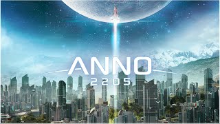 ANNO 2205 ORBIT DLC LAUNCH TRAILER [upl. by Arual]