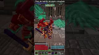 Maté a Maledictus episodio 35 parte 4 minecraftseriemods lendercataclysm [upl. by Imot]